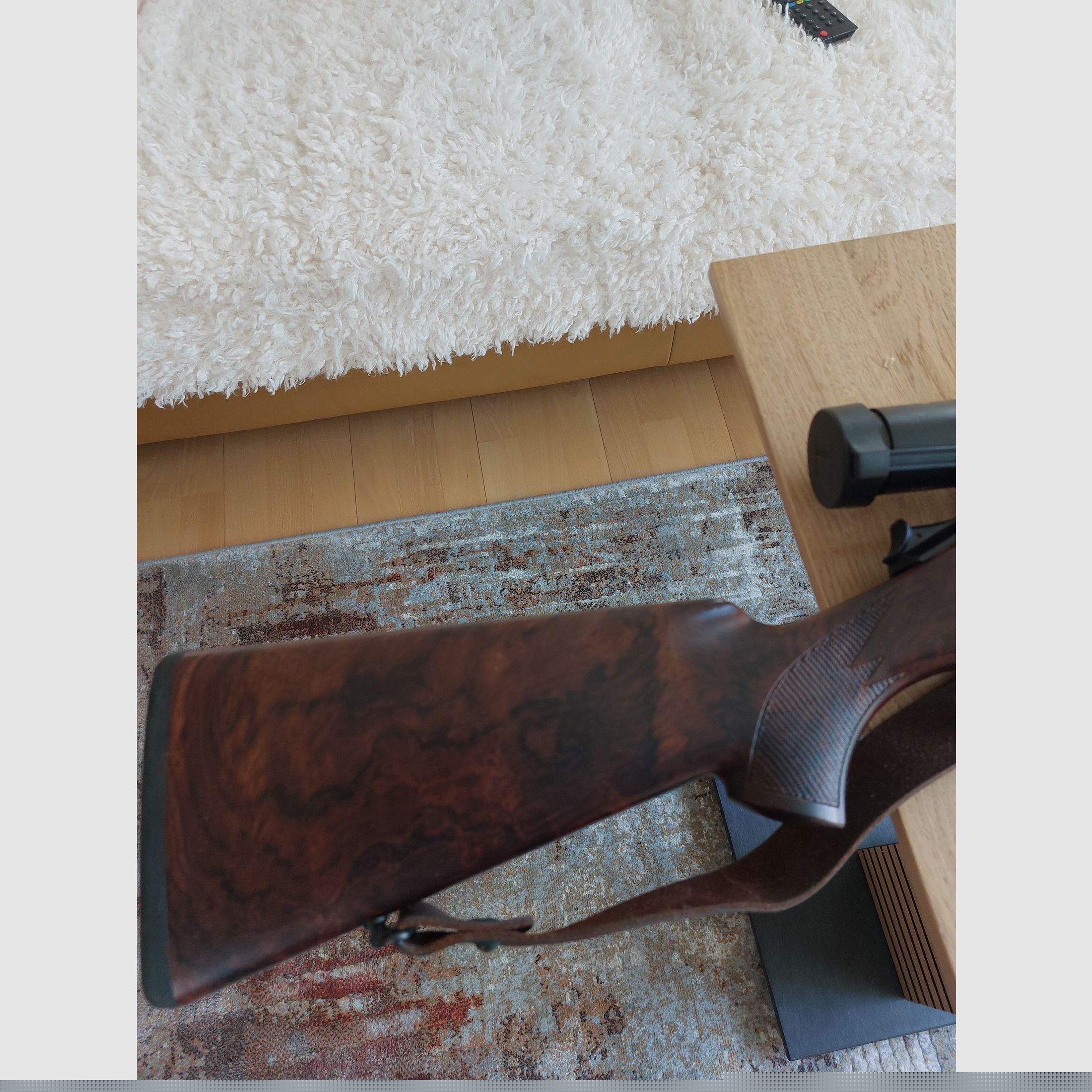 Rara Blaser R93 Offroad Timber.