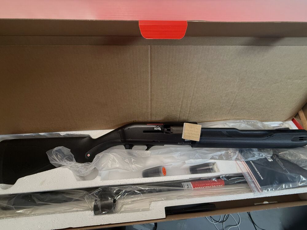 Winchester SX4 12/89