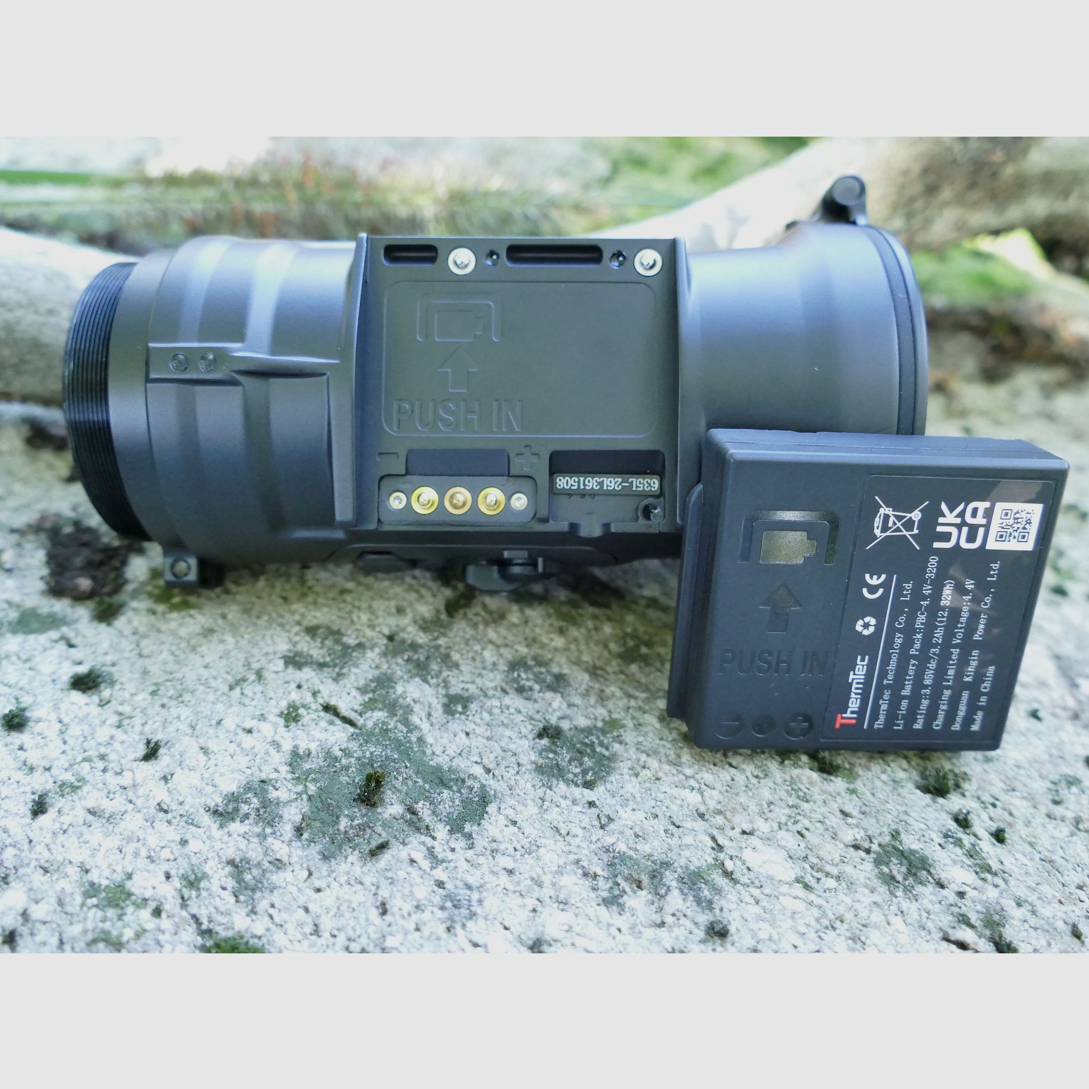 Thermtec Hunt 635L Pro + MAR gratuit, image 4 sur 4