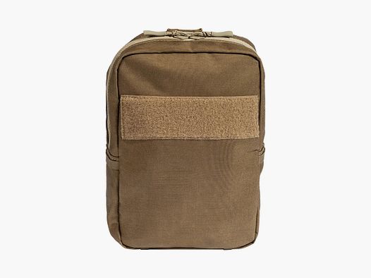 Lindnerhof Lindnerhof Pouch Multi-Borsa Verticale MX1022 - coyote