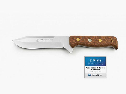 PUMA IP esterno, legno di palma