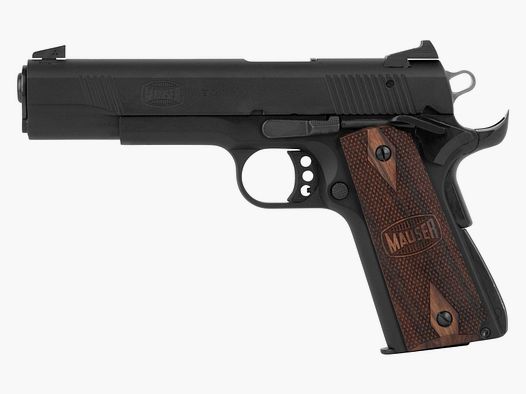 MAUSER 1911 Black .22lr HV - Semi-automatic pistol