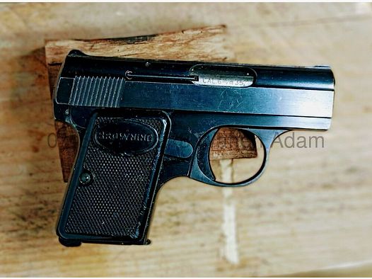 FN Fabrique National FN Baby Produkcja MAB