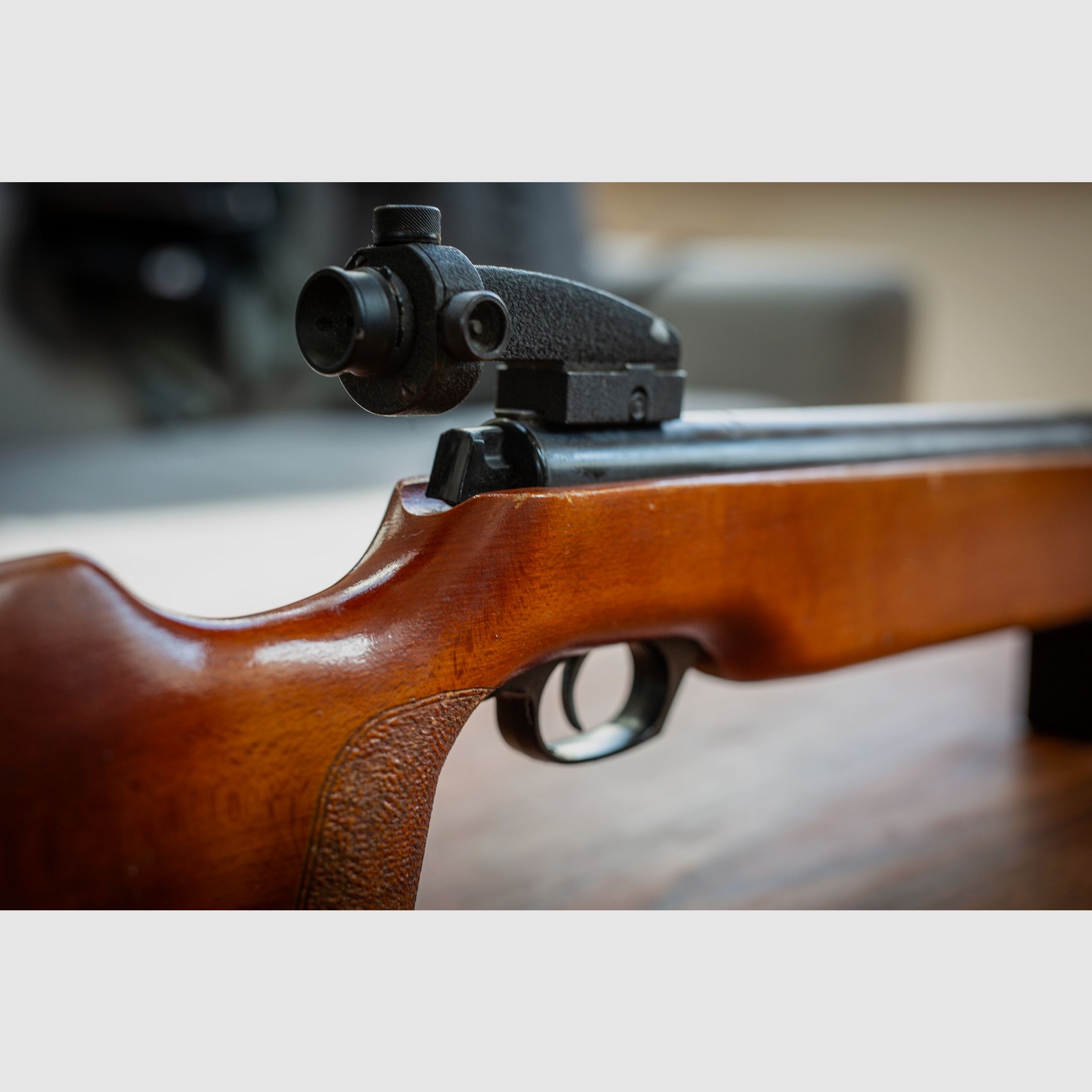 Haenel 303 Super Wettkampfluftgewehr