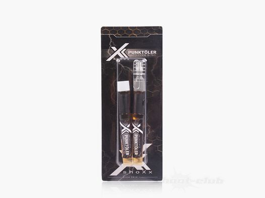 shoXx ShoXx® Oilpen Point Oiler 12ml + Refill Tank 12ml