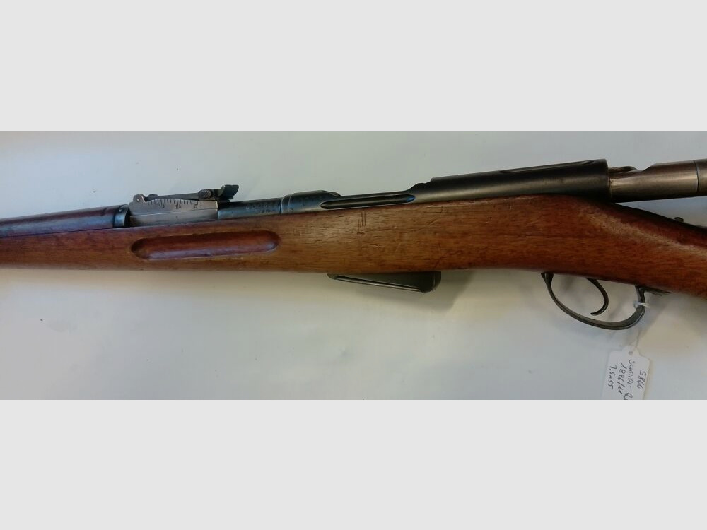 Schmidt Rubin 1896/11