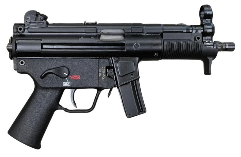 HK SP5K PDW CAL. 9X19MM 4.5″ (sur commande), image 1 sur 2