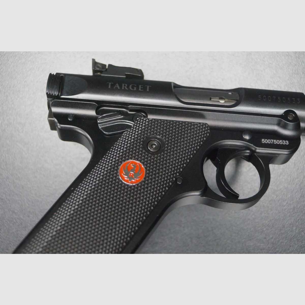Ruger Mark IV Target 10", image 4 of 7