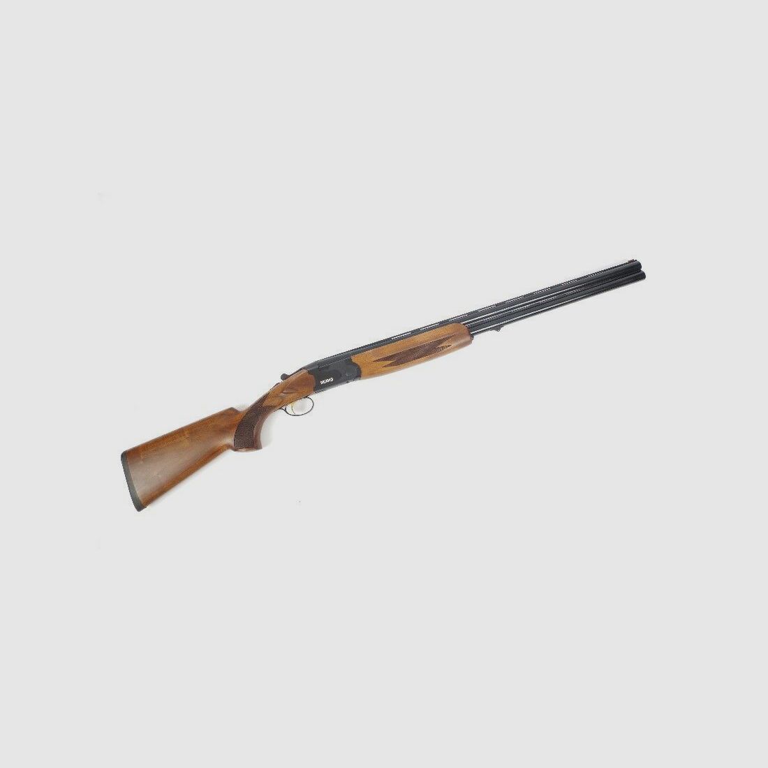 BRENNER BF18 Bockdoppelflinte 71cm schwarz