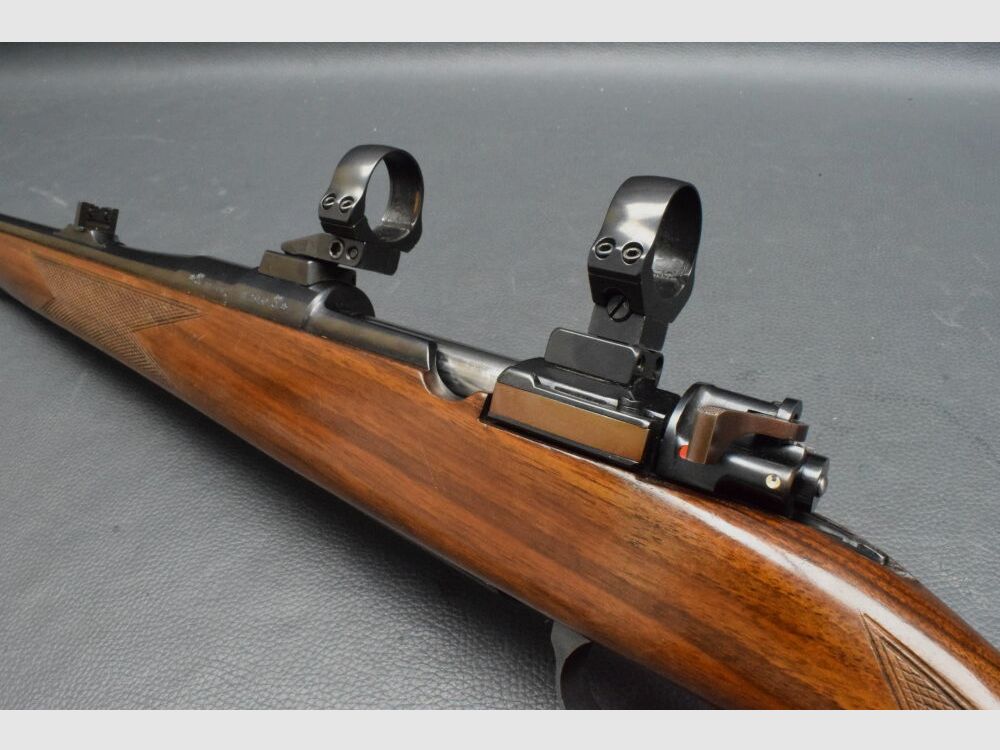 Système Mauser 98 CZ Brno