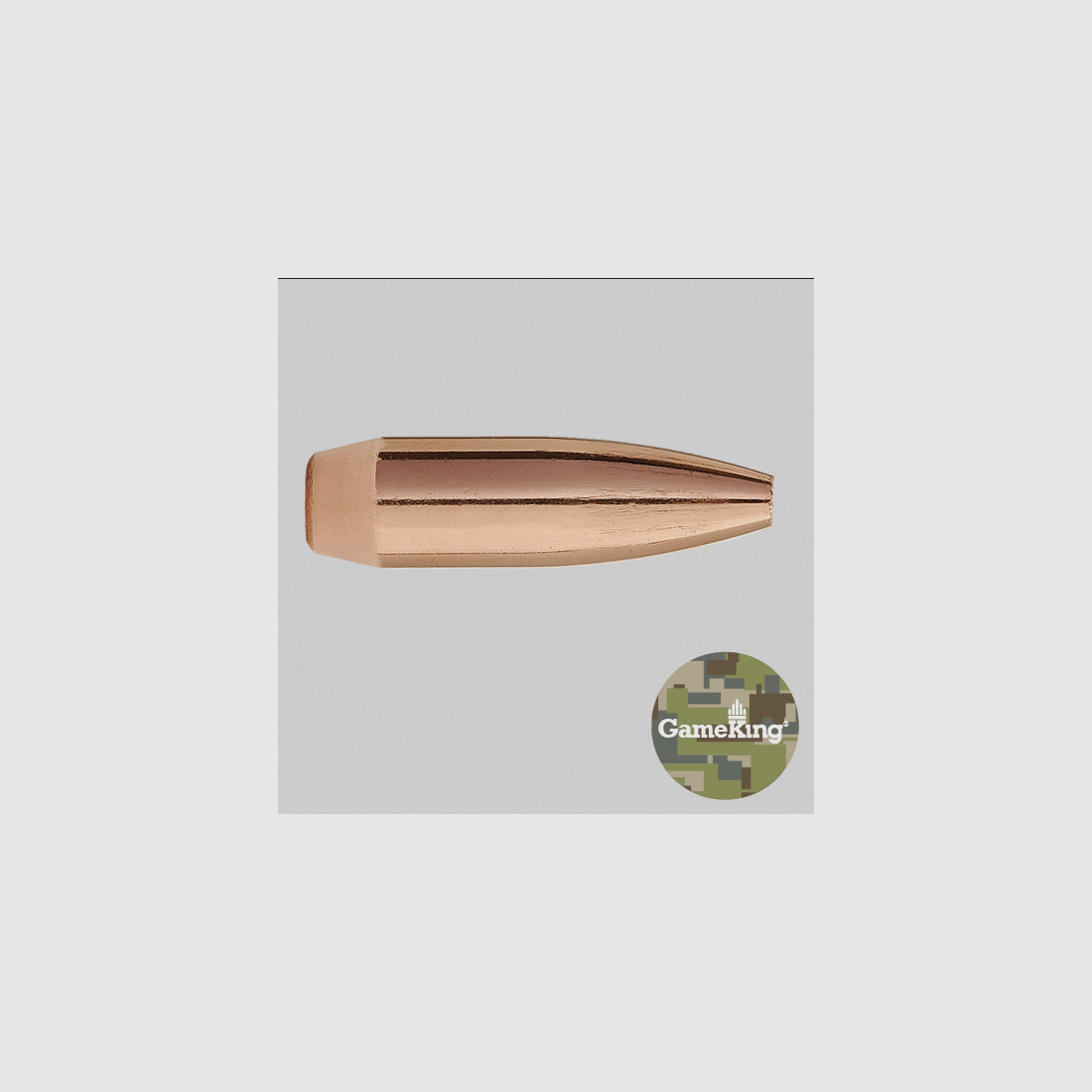 Sierra Geschosse .257 HPBT GameKing 90grs – 100er #1615