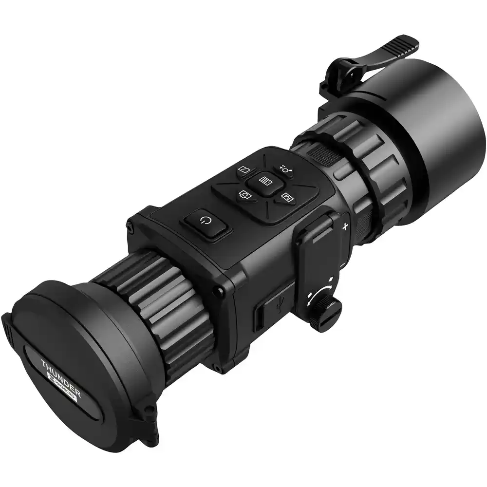 HIKMICRO THUNDER TQ50CPC - DISPOSITIF D'IMAGERIE THERMIQUE