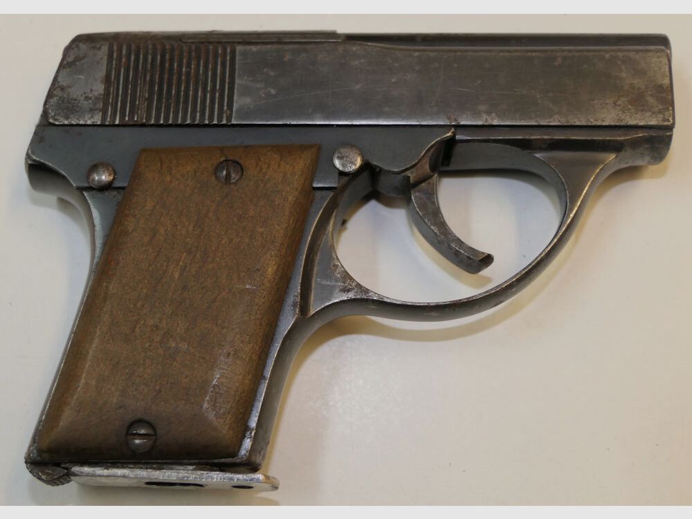 Wiener Waffenfabrik Mod. "little Tom"