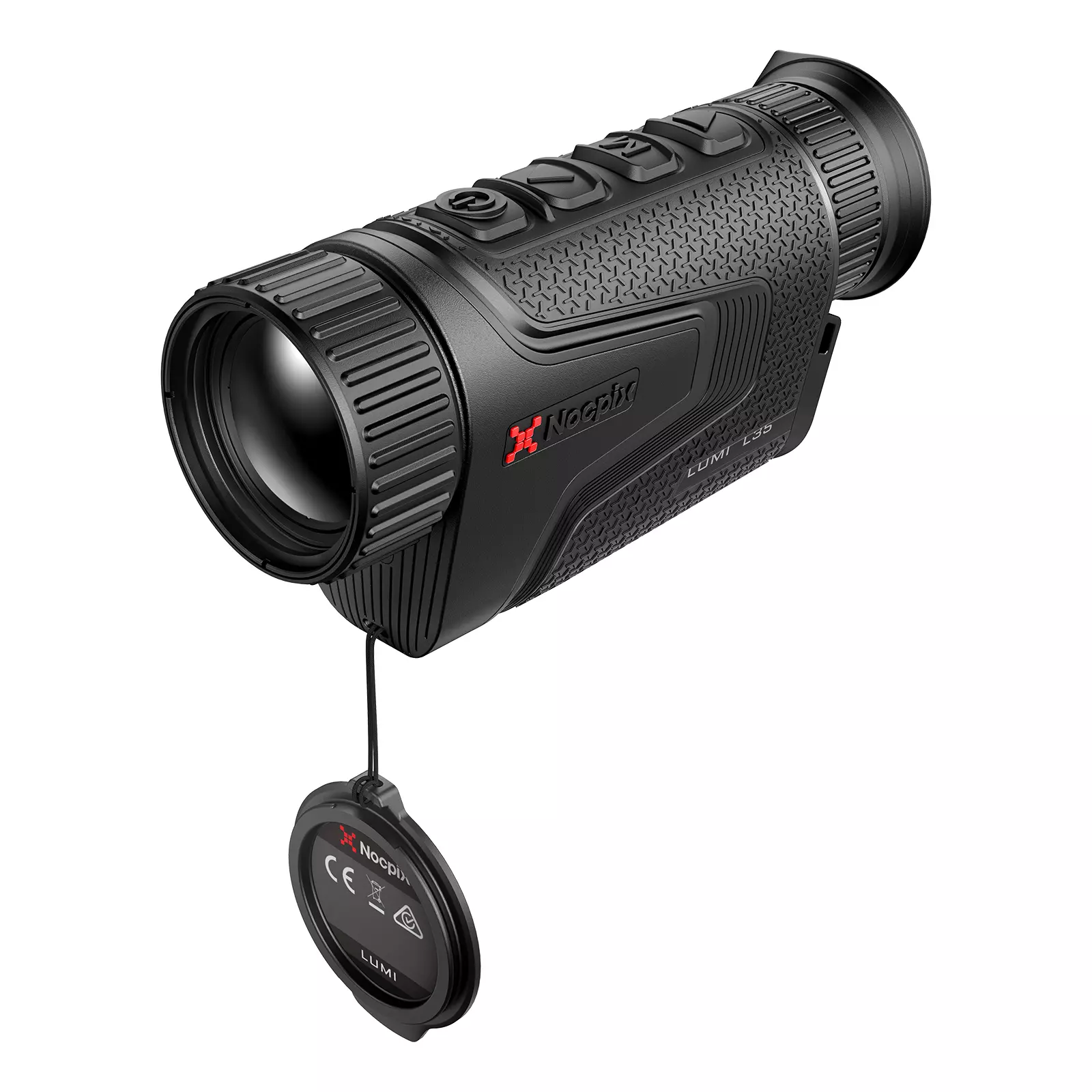 Nocpix LUMI L35 monoculaire thermique incl. SAC GRATUIT, image 2 sur 14