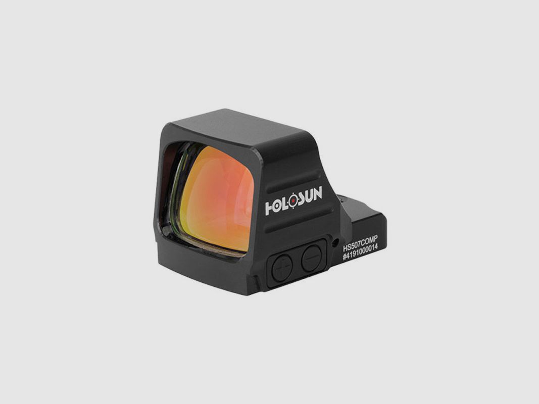 Roodpuntvizier Holosun Reflex HS507COMP, afbeelding 1 van 5