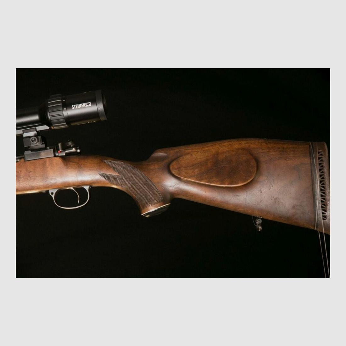 Ulubiony Mauser 98 98