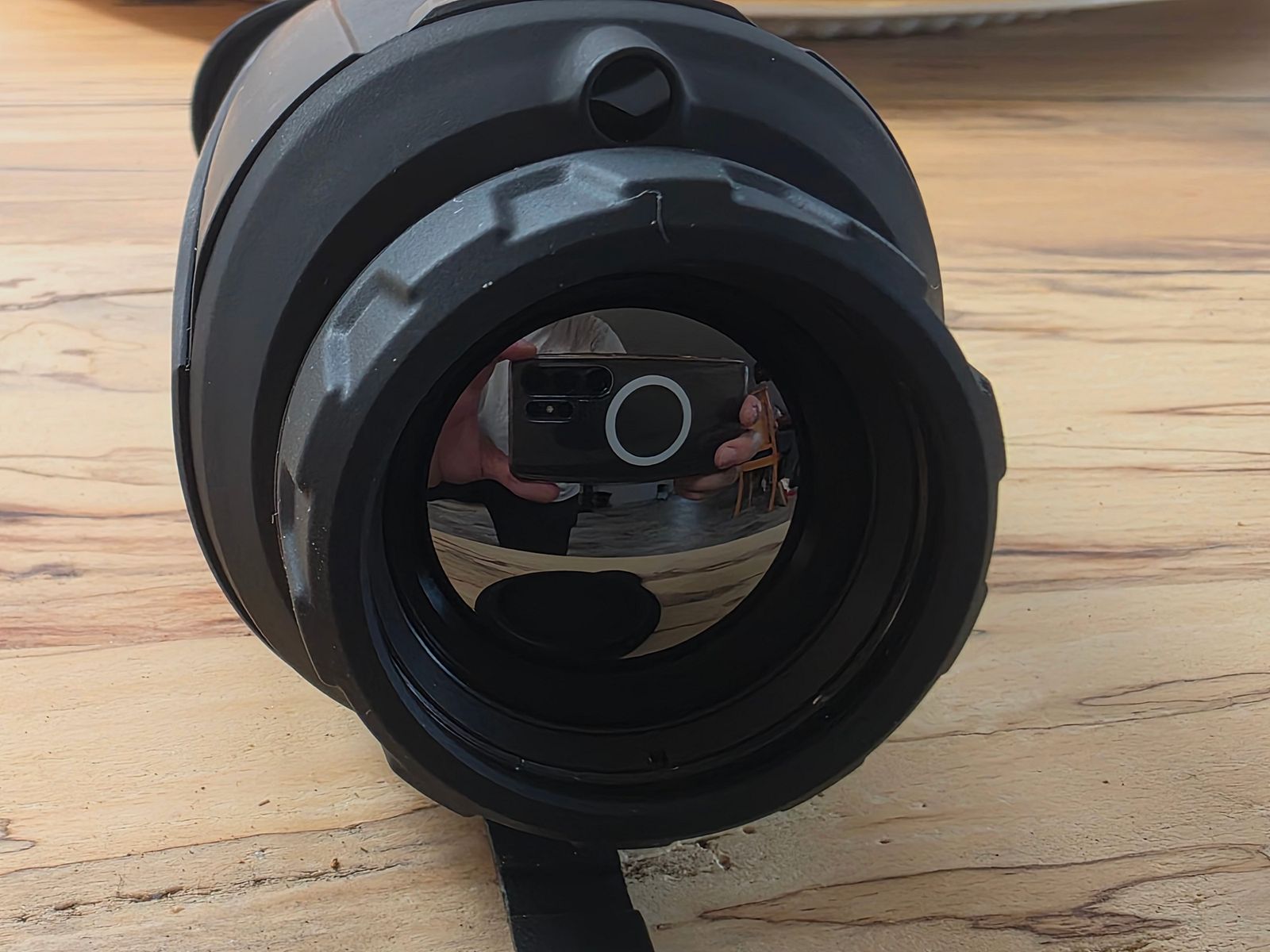 Liemke Keiler 35 Pro Wärmebildkamera - neuwertig - kaum benutzt - OVP