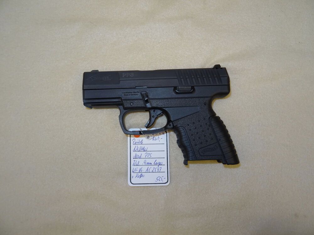 Walther PPS