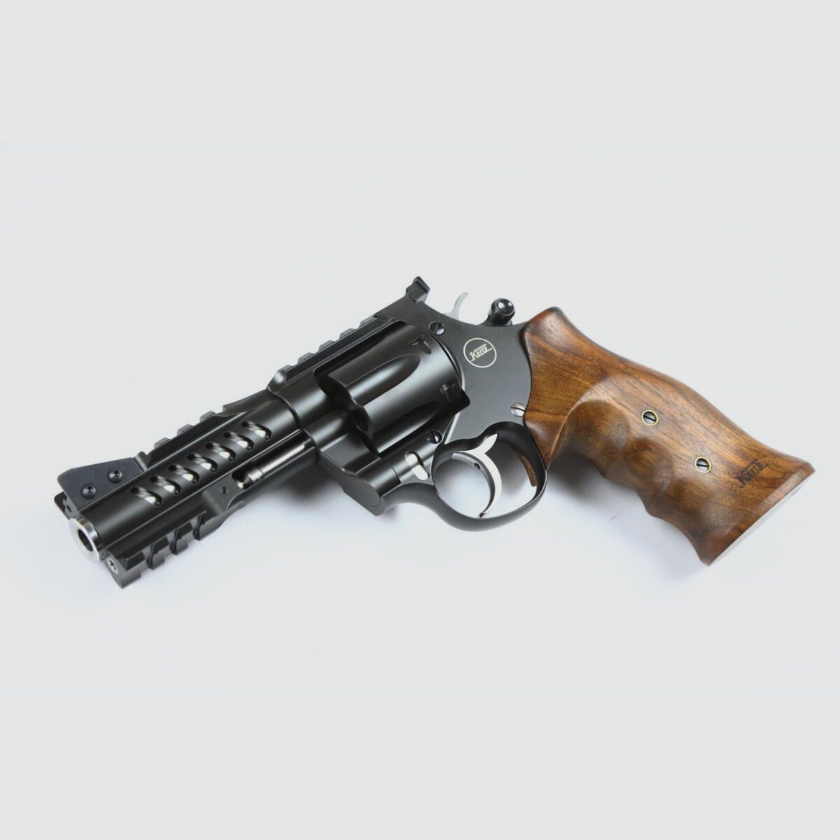 Korth Ranger 4″ .357 Mag., Bild 1 von 8