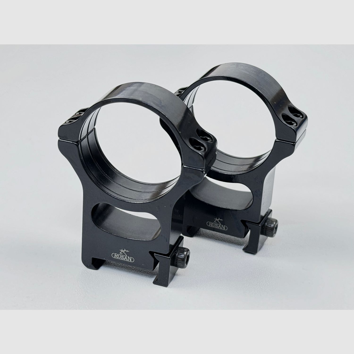 Anelli Rusan Weaver 34mm Vite H24