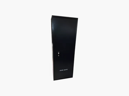 De Raat Gun Safe GLA.470.K Black
