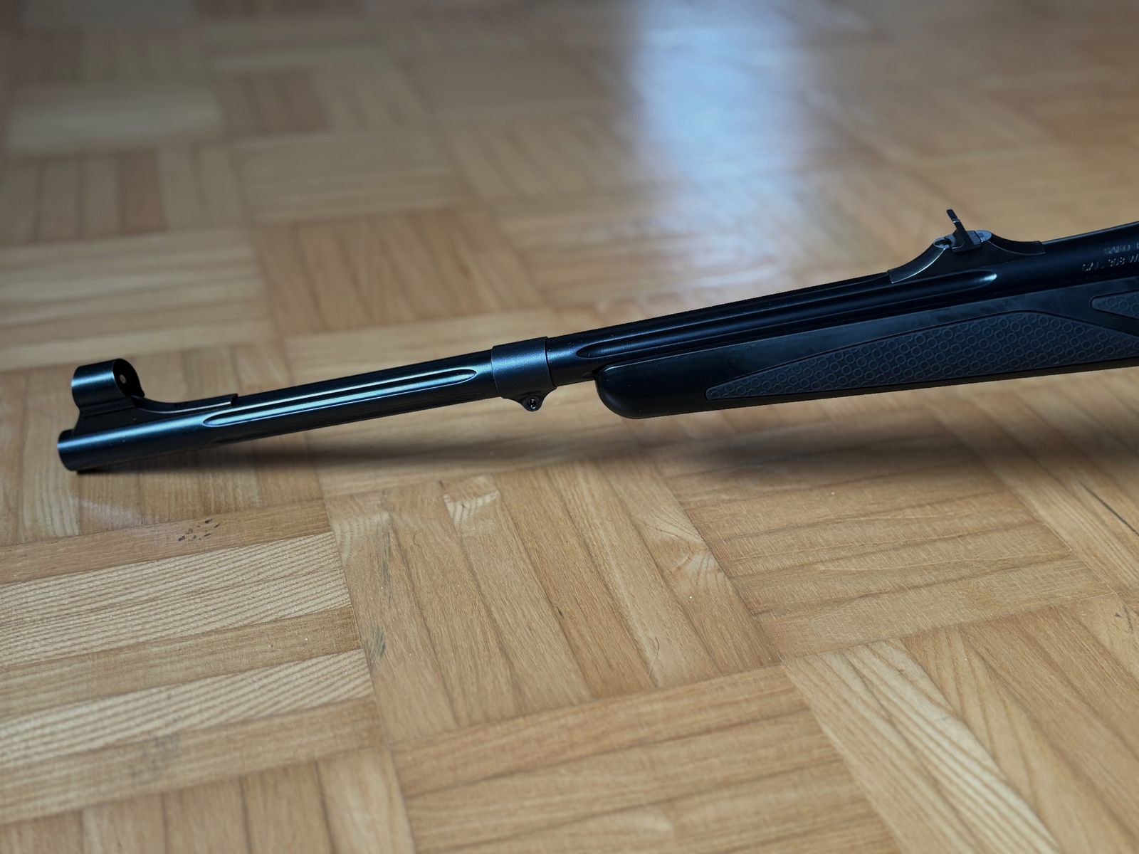 Sako 85 Black Bear .308 met Steiner Ranger 4 1-4x24 / Dentler Montage