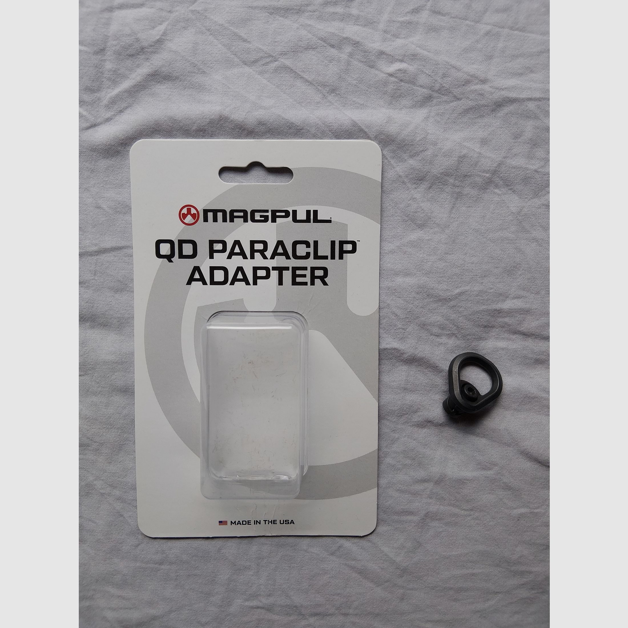 Magpul QD Paraclip Adapter – Schwarz – Bestzustand 