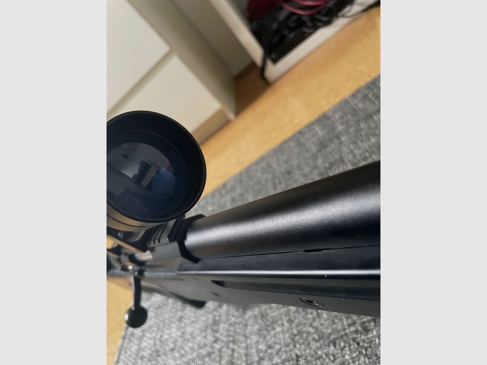 L96 Sniper 2,7 Joule