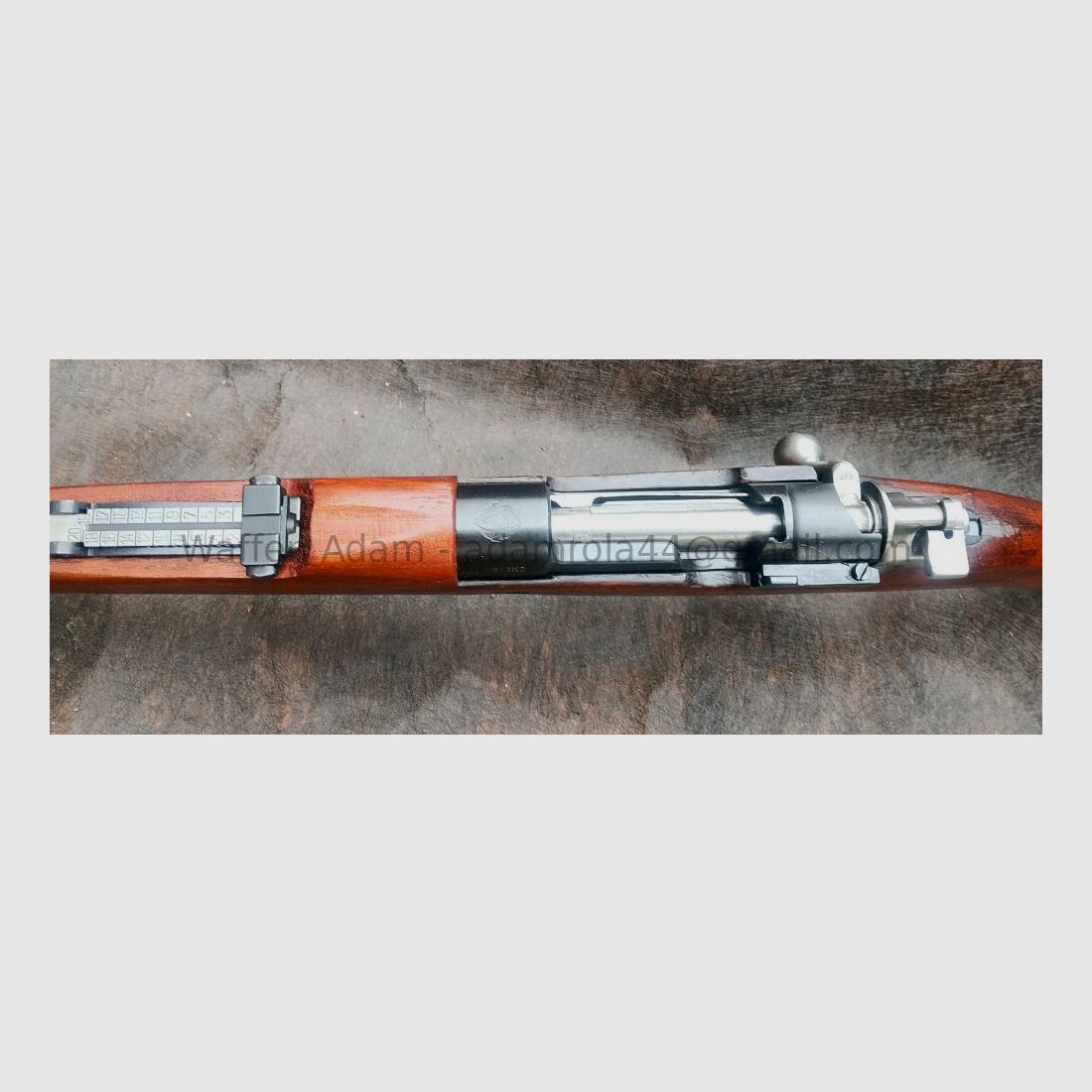 Mauser K98k Vz 24 - Preduzece