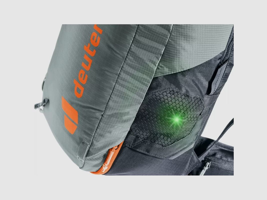 Deuter Alproof Lite 22 Grau, Bild 2 von 14