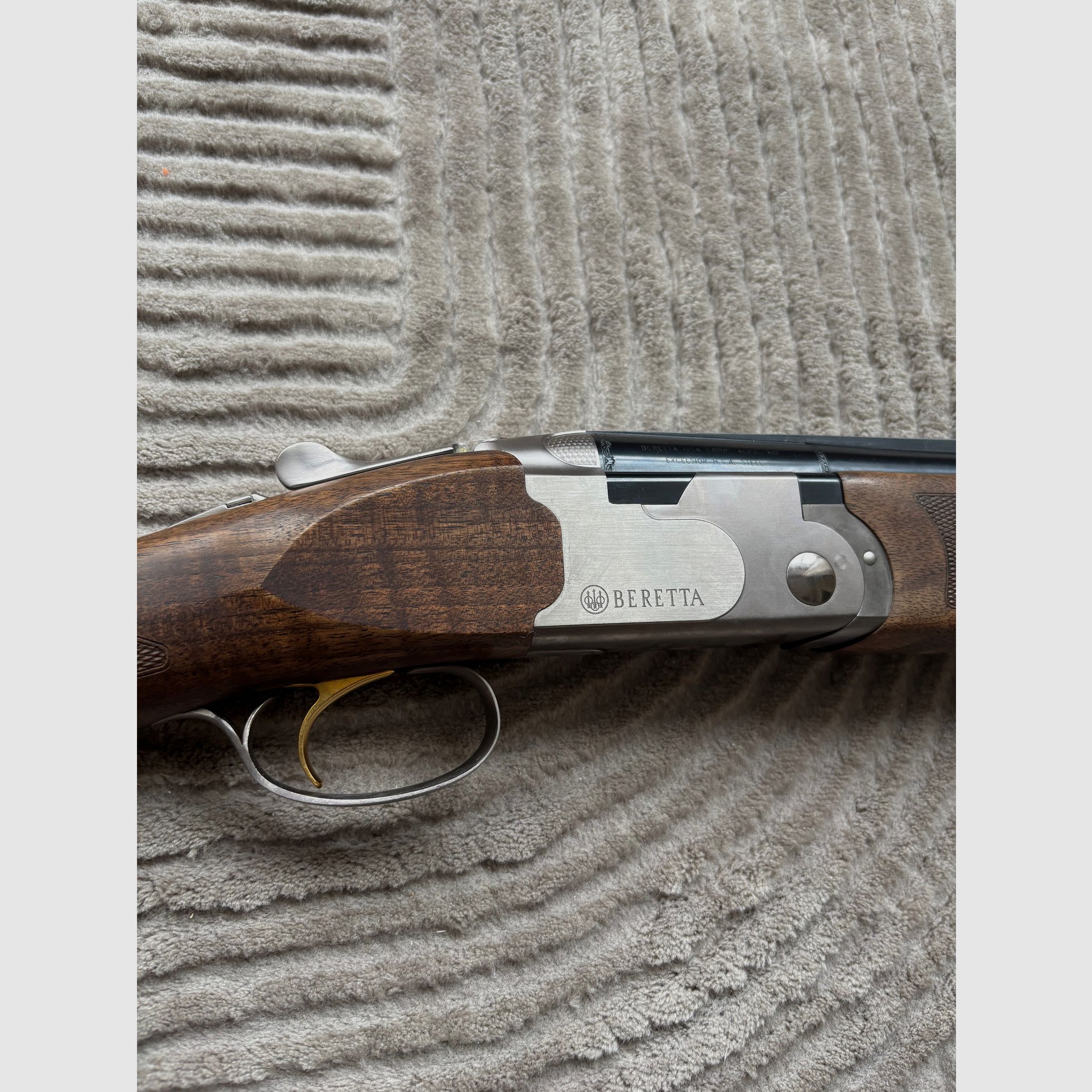 Beretta 686 Silver Pigeon 1 12/76