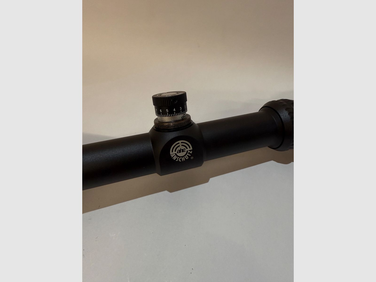 Anschütz Hawke 4-12 scope .22, afbeelding 3 van 4
