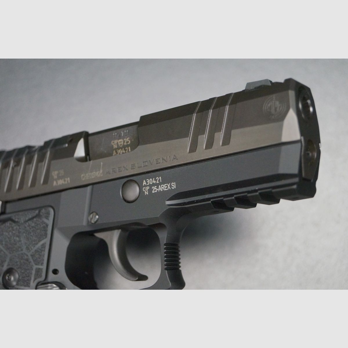 Steyr Arms ATD Compact 4″, Bild 2 von 6