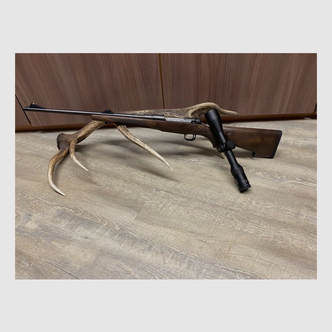 Mauser M12 Pure, met GPO Spectra 6x 2-12x50
