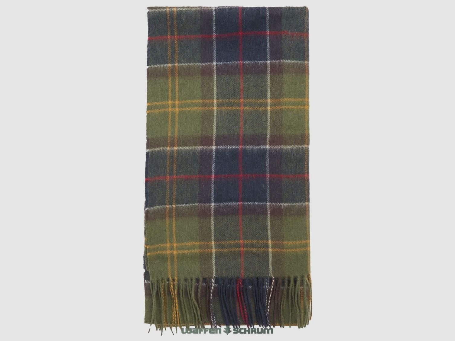 Barbour Schal Braden Tartan Classic