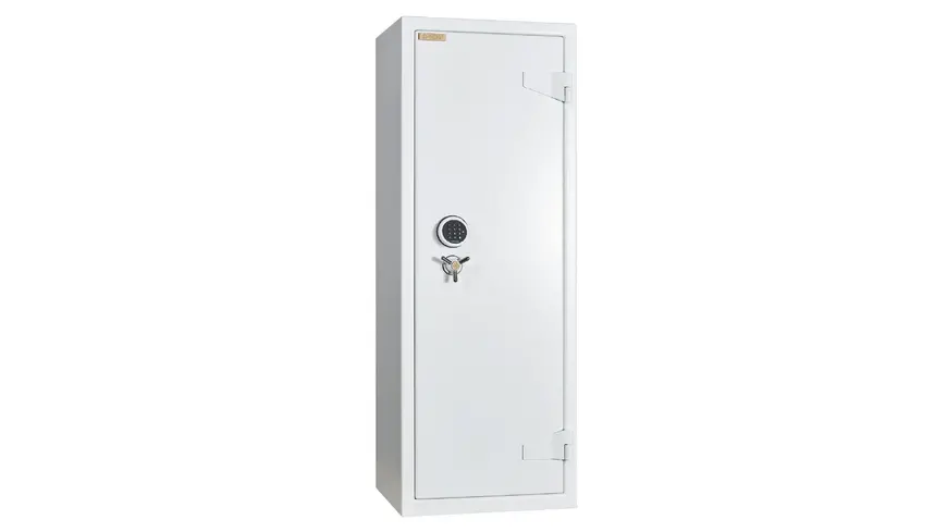 Armadio per armi HARTMANN TRESORE Skadi 300 - Serratura elettronica E 73000 - 10 supporti per armi lunghe EN1143-1 Nuovo cassaforte per armi