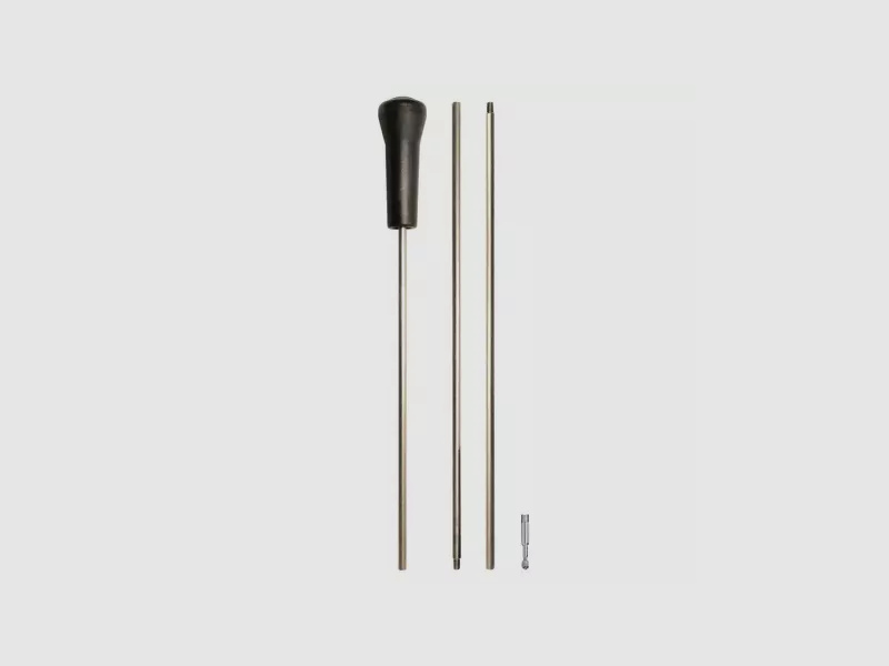 Büchsenputzstock 3-teilig – Kal. 7 mm bis .50