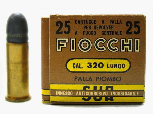 320 Lungo Palla Piombo