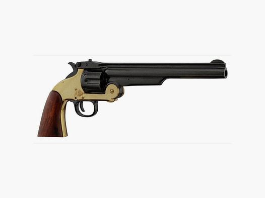 Réplique décorative Denix de Revolver Smith & Wesson 1869 S&W 1869