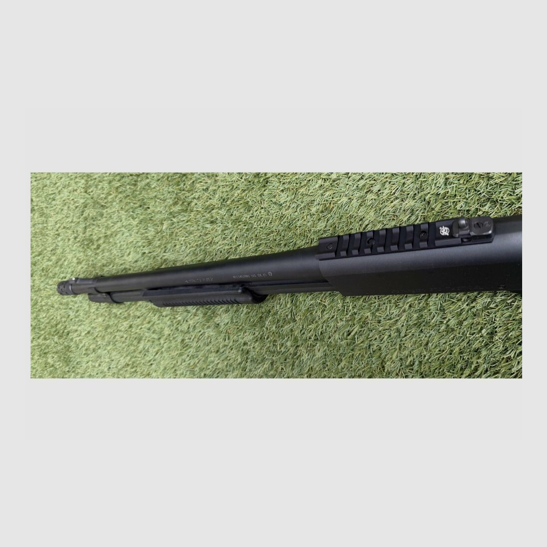 Remington 870 Tactical Diopter 12/76