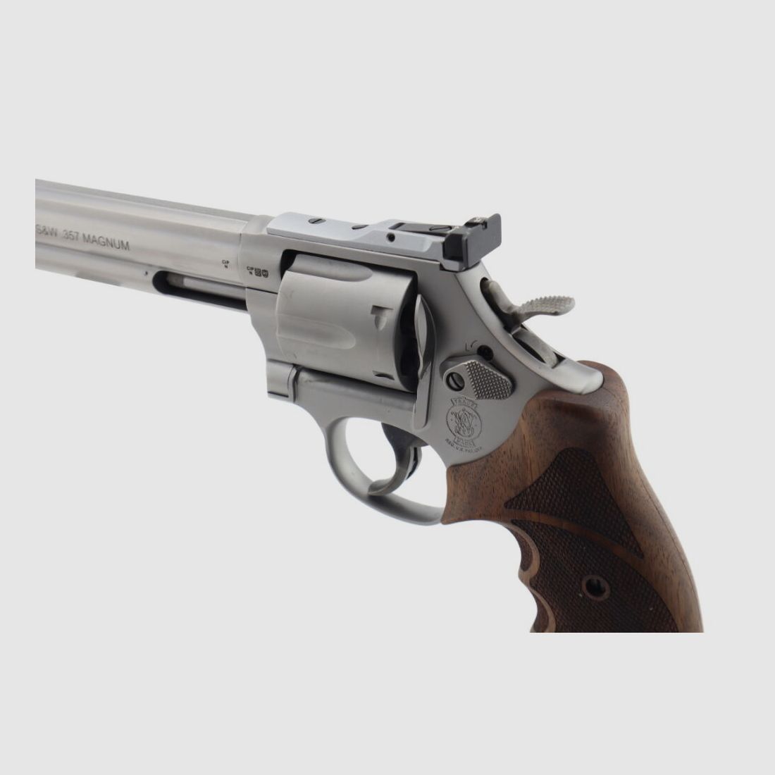 Smith & Wesson	 686 Target Champion Match Master