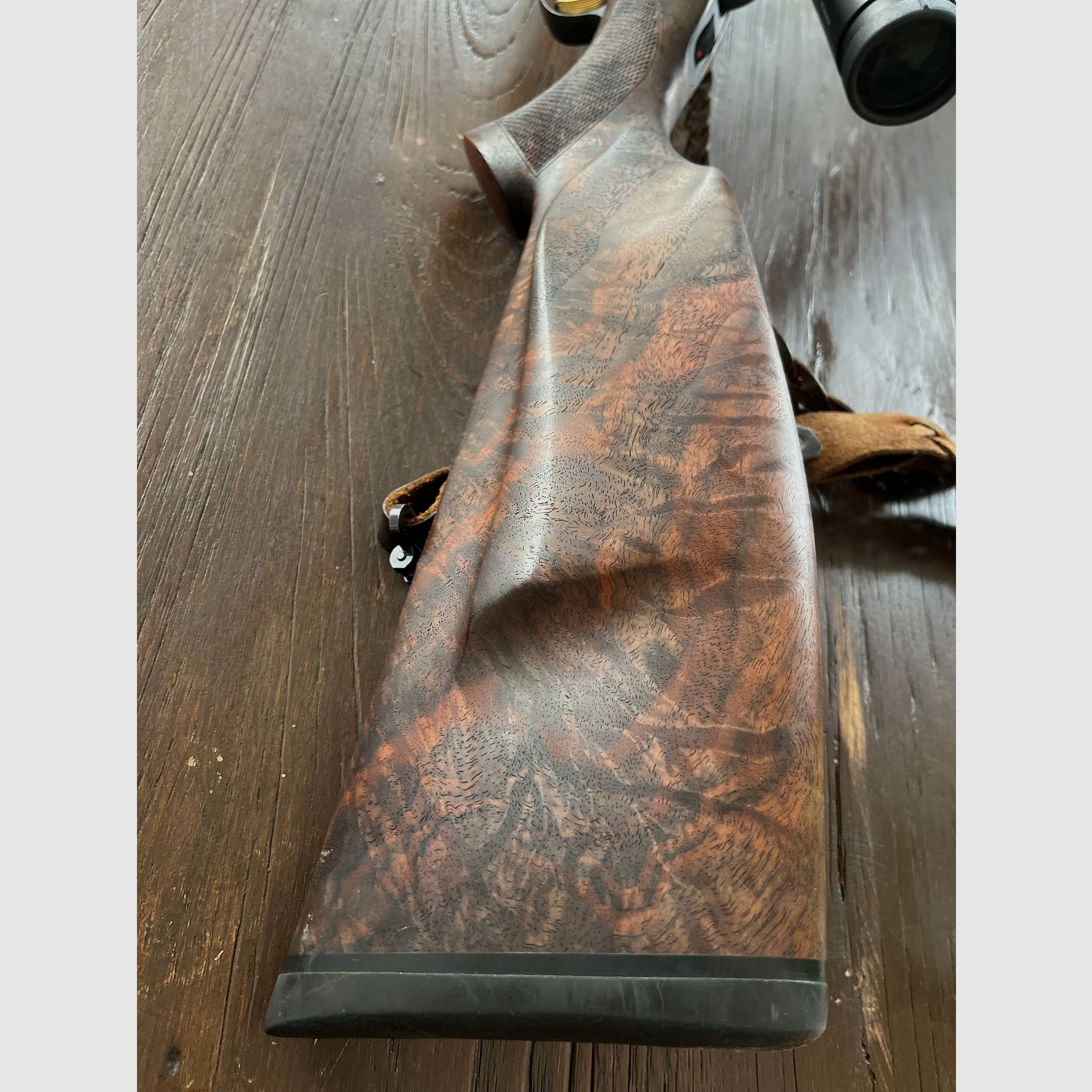 Sondermodell / Sammlerstück Steyr Mannlicher .270 ShortMagnum