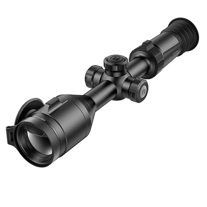 Nocpix NITE digital day and night riflescope