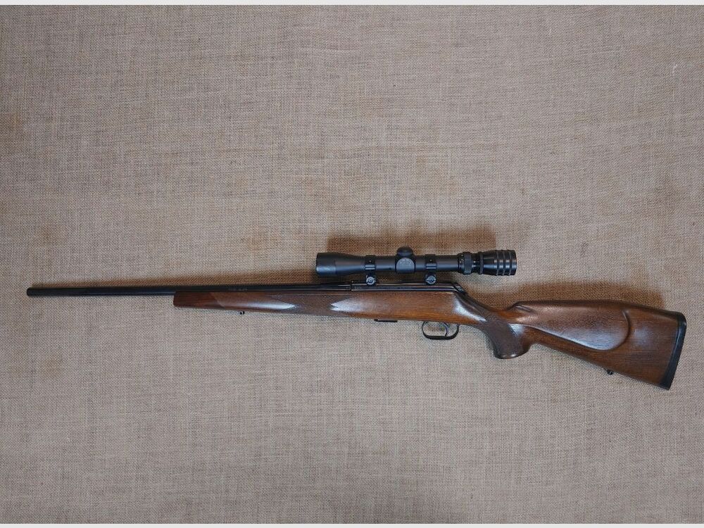 Mauser, Oberndorf 201 Luxe