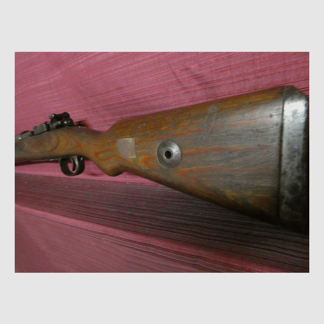 Weapons Works Brünn dot 43 K98k