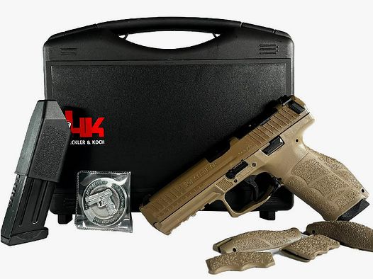 Heckler & Koch SFP9F OR A1, Sonder-Edition FDE