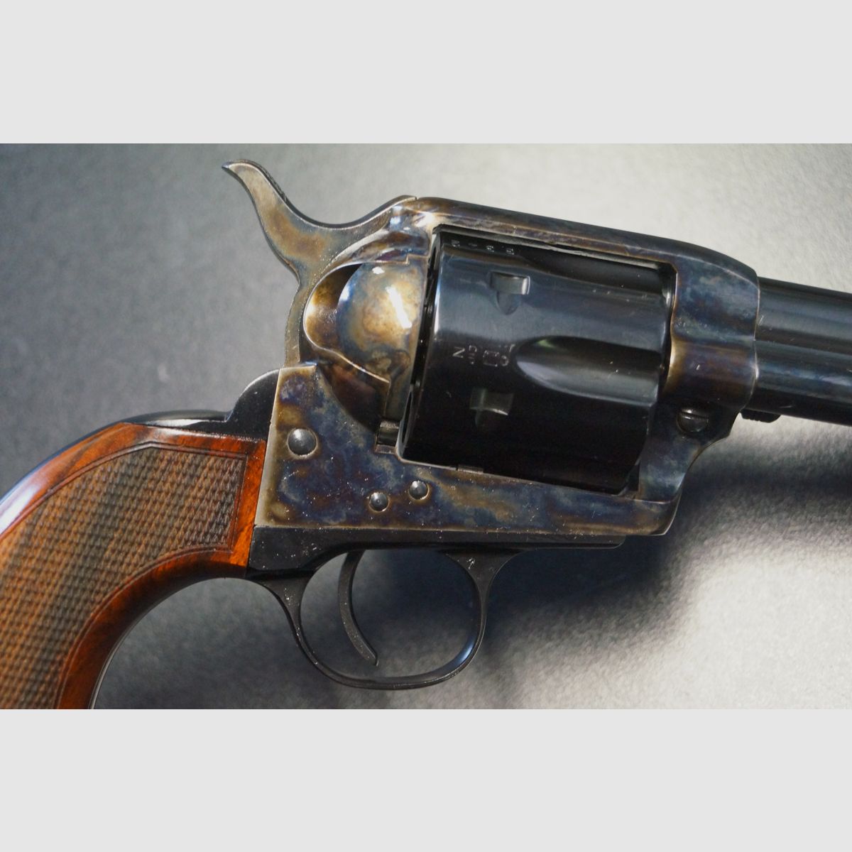 Uberti 1873 El Patron Grizzly Paw, Bild 2 von 5