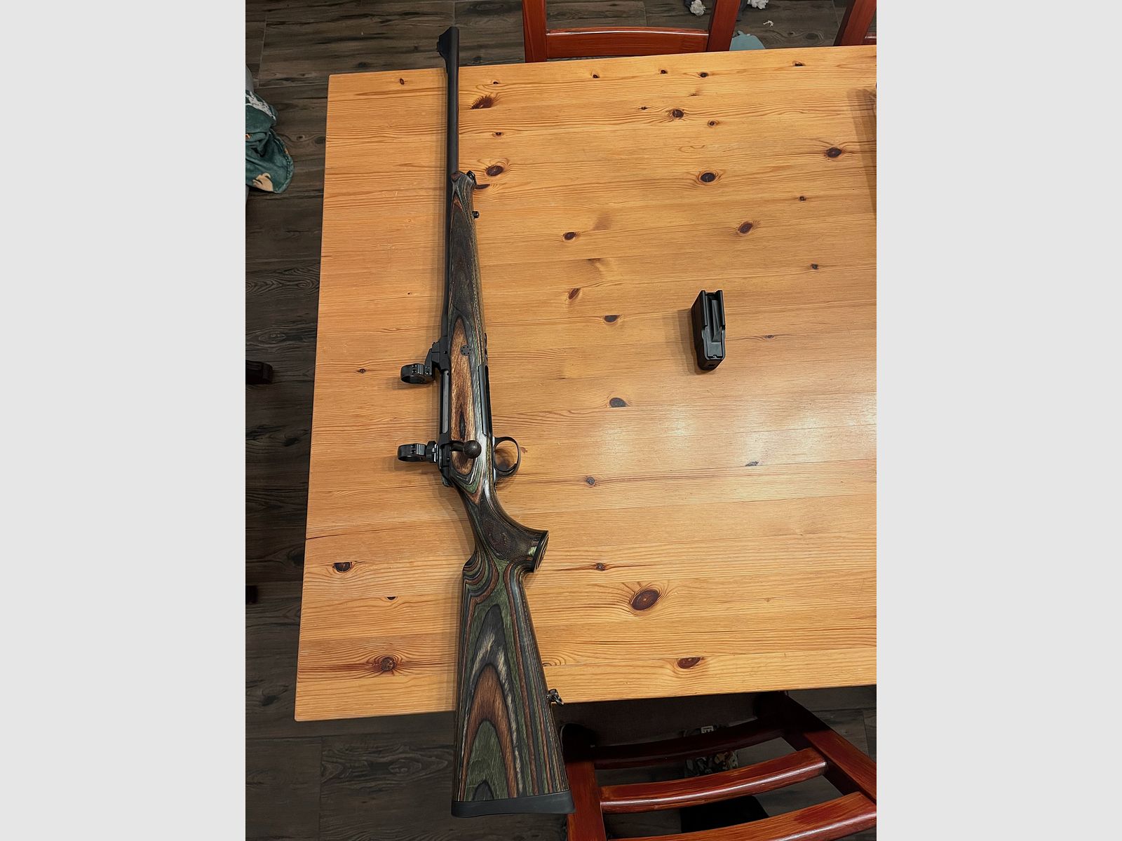 Sauer 101 – Kaliber .30-06 Springfield – Zeer goede staat