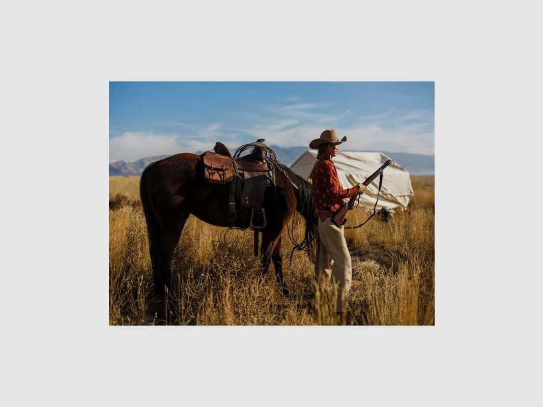 Rossi Unterhebelrepetierer R95 Trapper .45-70 Govt.