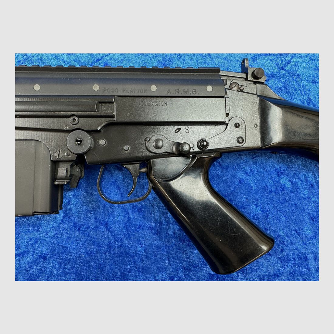 FN Herstal FAL Match (G1)